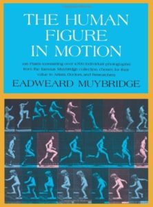 The Human Figure in Motion Book Cover